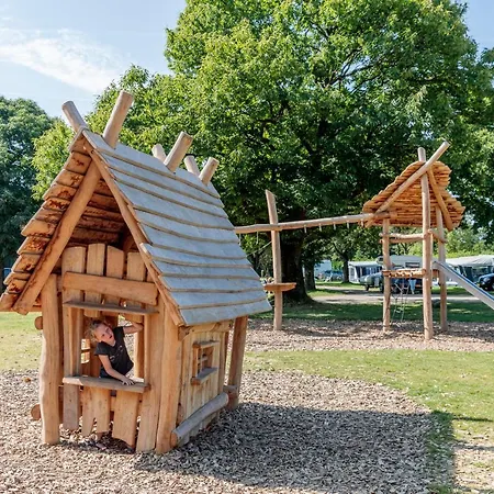 Camping Citykamp Valkenburg - Maastricht Valkenburg aan de Geul