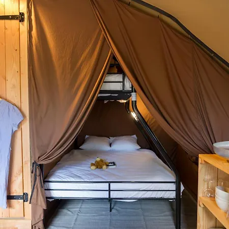 Citykamp Valkenburg - Maastricht Camping Valkenburg aan de Geul