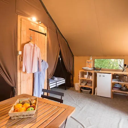 Citykamp Valkenburg - Maastricht Camping Valkenburg aan de Geul