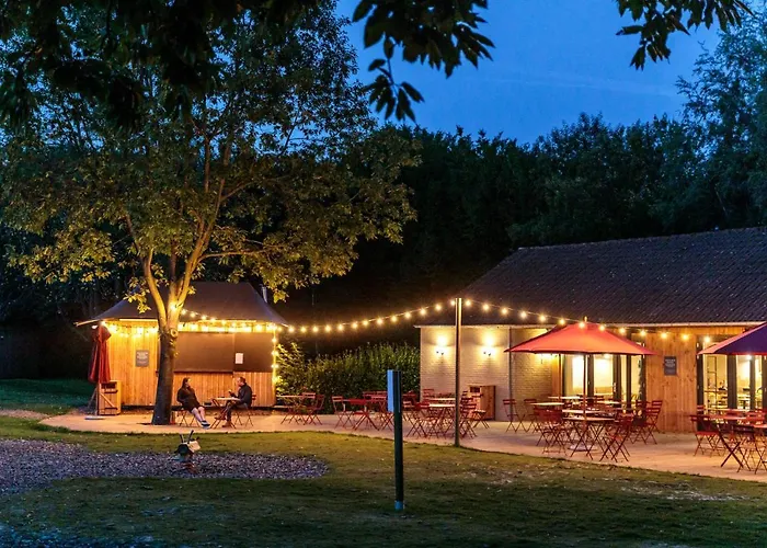 Citykamp Valkenburg - Maastricht Campsite Valkenburg aan de Geul