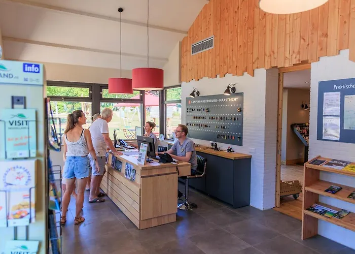 Citykamp Valkenburg - Maastricht * Valkenburg aan de Geul