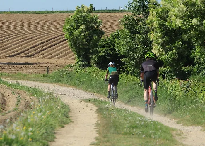 Citykamp Valkenburg - Maastricht Campsite *