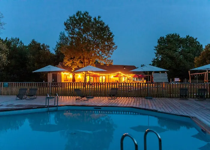 Campsite Citykamp Valkenburg - Maastricht