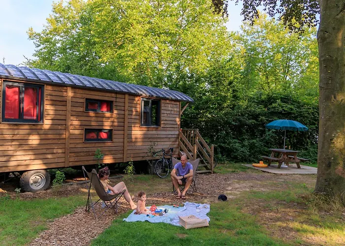 Campsite Citykamp Valkenburg - Maastricht *