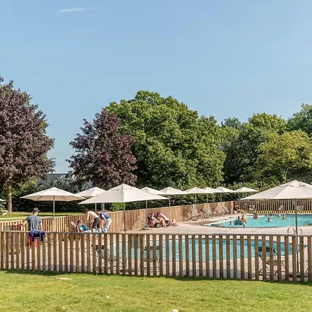 مكان تخييم Citykamp Valkenburg - Maastricht Valkenburg aan de Geul