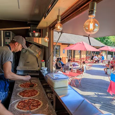 مكان تخييم Citykamp Valkenburg - Maastricht