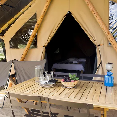 Citykamp Valkenburg - Maastricht Camping Valkenburg aan de Geul