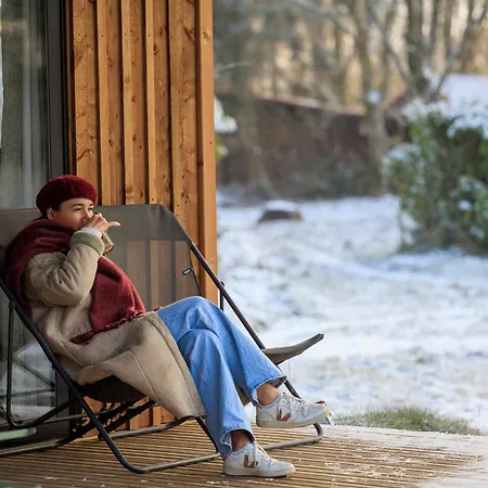Citykamp Valkenburg - Maastricht אתר קמפינג *