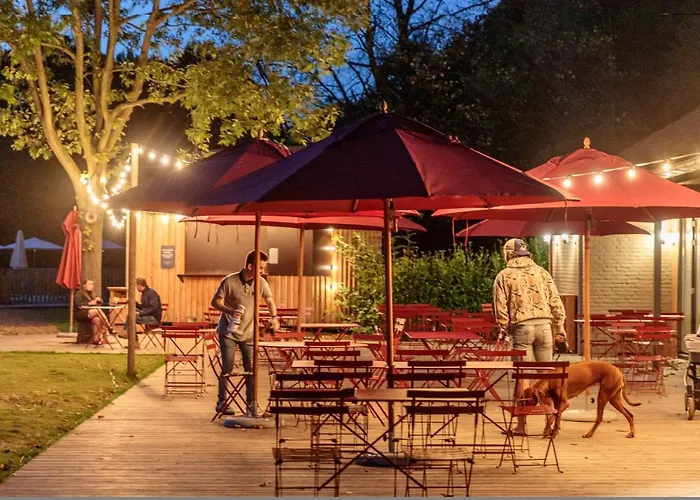 אתר קמפינג Citykamp Valkenburg - Maastricht