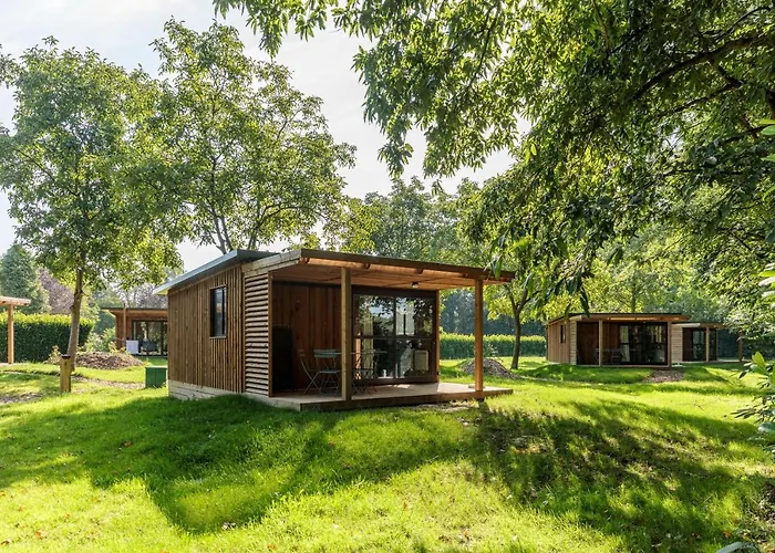 Citykamp Valkenburg - Maastricht אתר קמפינג *