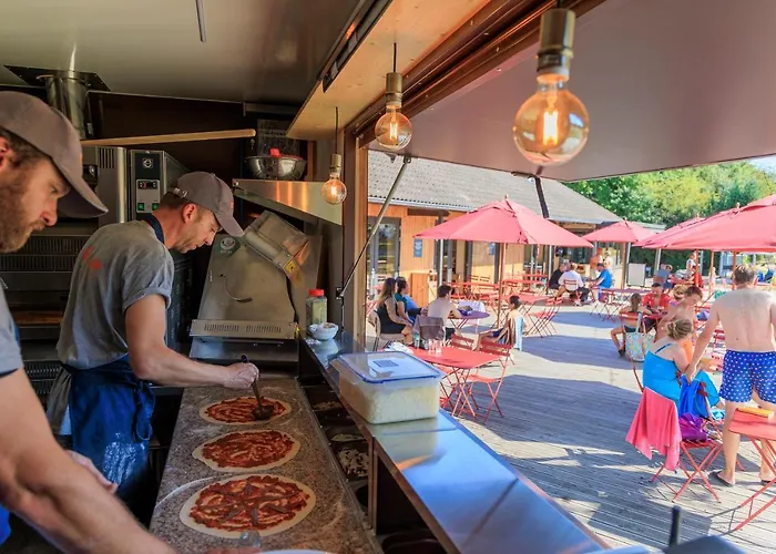 مكان تخييم Citykamp Valkenburg - Maastricht