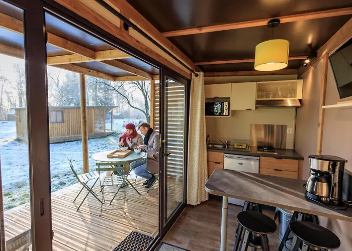 אתר קמפינג Citykamp Valkenburg - Maastricht *