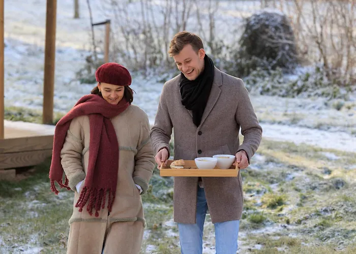 אתר קמפינג Citykamp Valkenburg - Maastricht Valkenburg aan de Geul