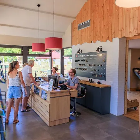 Citykamp Valkenburg - Maastricht * Valkenburg aan de Geul