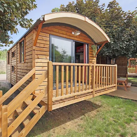 Citykamp Valkenburg - Maastricht Campsite Valkenburg aan de Geul