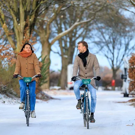 Citykamp Valkenburg - Maastricht Campsite *
