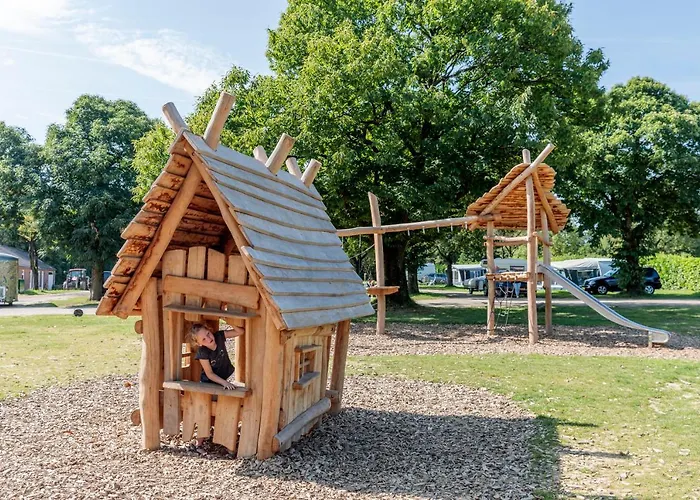 Camping Citykamp Valkenburg - Maastricht Valkenburg aan de Geul