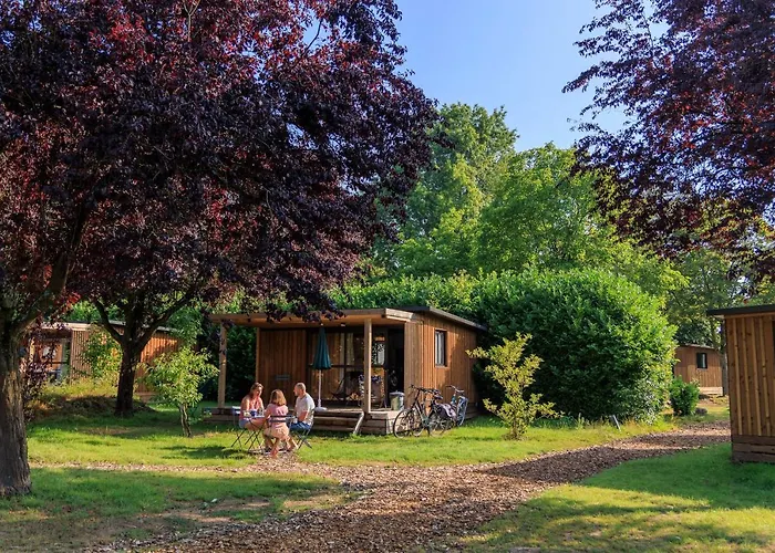 Camping Citykamp Valkenburg - Maastricht *