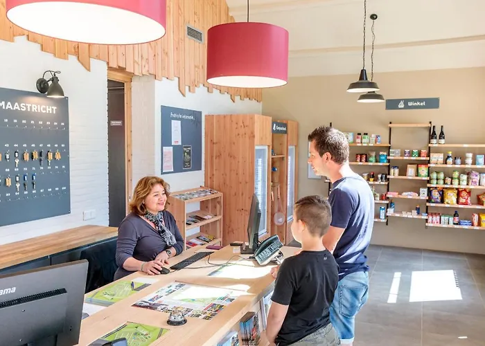 Camping Citykamp Valkenburg - Maastricht