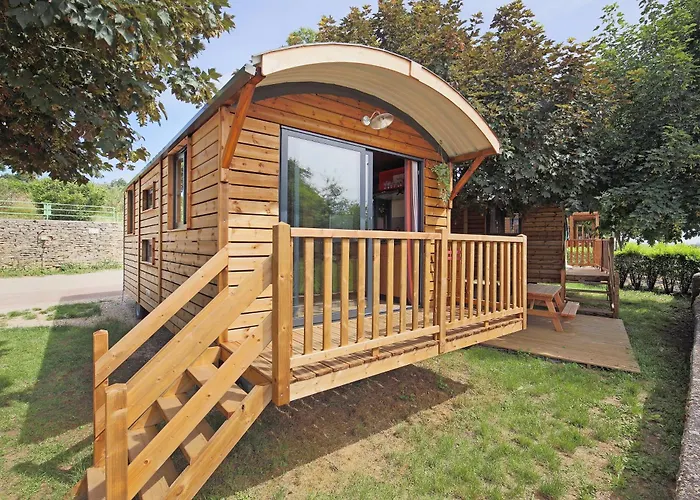 Citykamp Valkenburg - Maastricht Camping Valkenburg aan de Geul