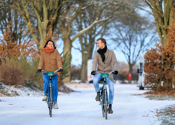 Citykamp Valkenburg - Maastricht Camping *