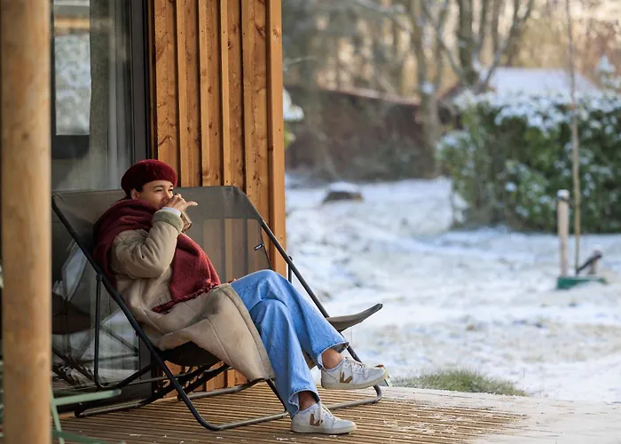 Citykamp Valkenburg - Maastricht Camping *