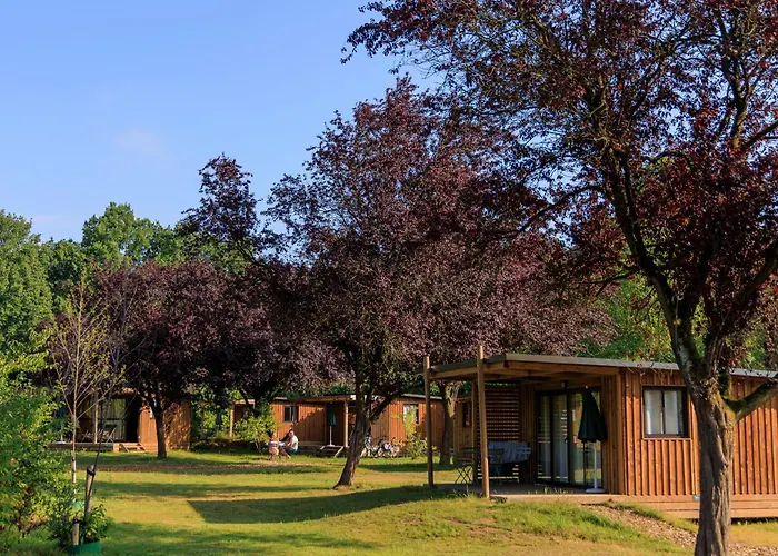 Citykamp Valkenburg - Maastricht Camping